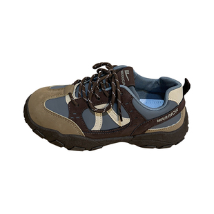 回力登山鞋女软底防滑2026秋季新款百搭轻便休闲老爹鞋复古运动鞋