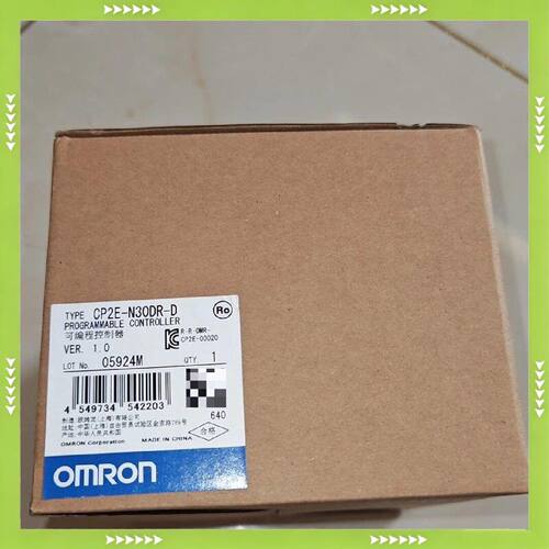 【问价】CP2E-N30DR-D，PLC适用