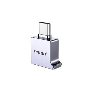 品胜typec转usb3.2接口otg转接头适用华为苹果iPhone16/17手机U盘转换器ipad电脑Macbook平板接优盘CCD读卡器