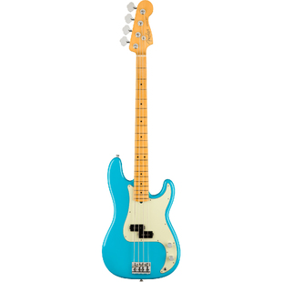 Fender纷达 美产第二代专业系列 Precision Bass 电贝斯