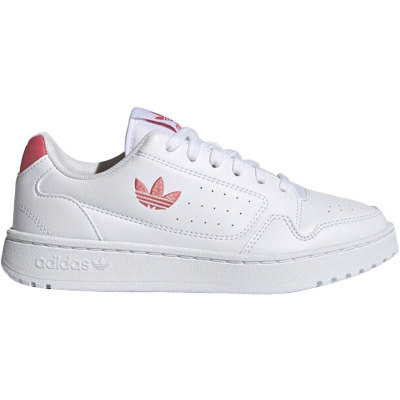 阿迪达斯大童低帮运动鞋