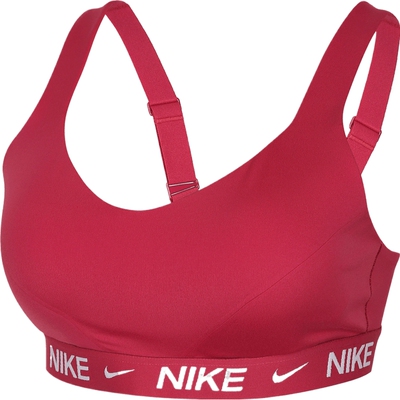 滔搏NIKE耐克女子可调节高强度支撑衬垫运动BRA内衣FD1069-634