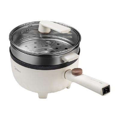 美的一体式不粘锅多功能电炒锅