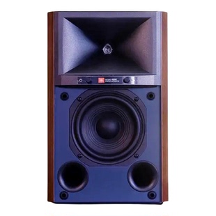 JBL 4329P有源监听书架蓝牙音箱 HiFi高保真演播发烧扬声器音响