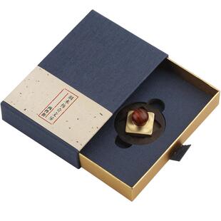 雅轩斋 木质书法印章手账 黄铜书画国画图章 黑檀木制企业商务办公 diy自制篆刻定做名字姓名刻定制刻字 V