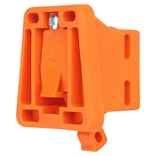 Rhinowalk犀牛漫步自行车前置适配器固定底座猪鼻子适配扣具