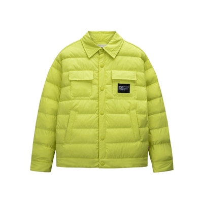 李维斯儿童羽绒服新品上市