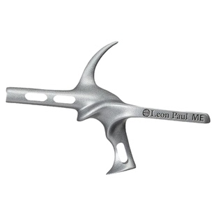 现货LeonPaul保罗镂空ZERO超轻镁钛合金手柄花重剑通用送超轻螺母