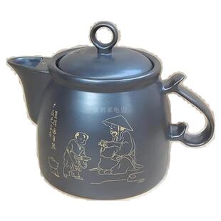 天际BJH-300D/220D/ W300G养生壶盖子煎药中药熬药壶体原厂配件3L