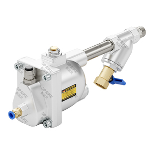 储气罐空压机自动排水阀HND-58排污阀放水阀气泵零耗气自动排水器