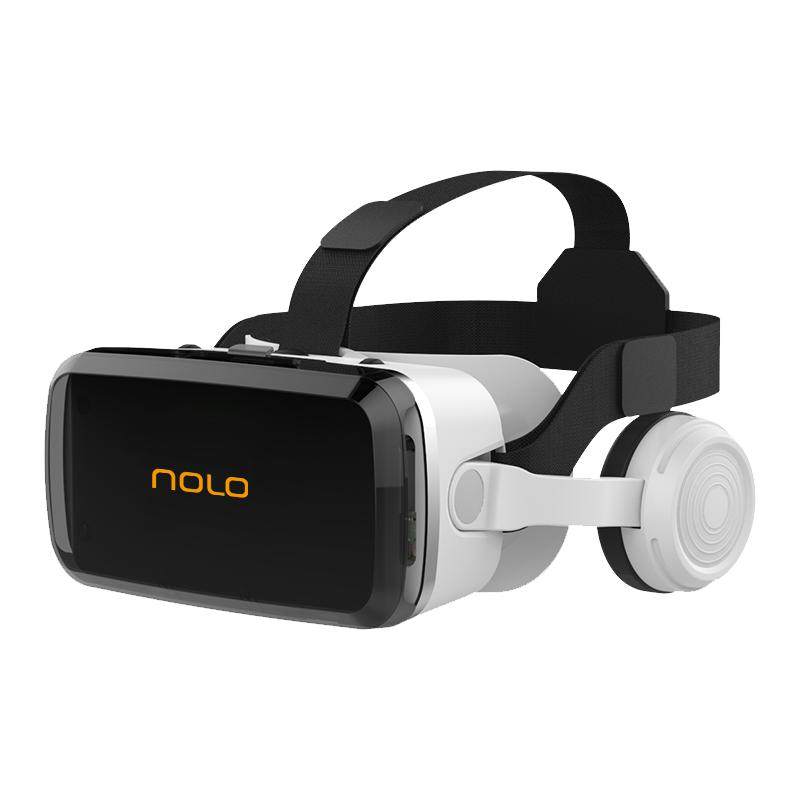 NOLOn3VR眼镜自带蓝牙耳机