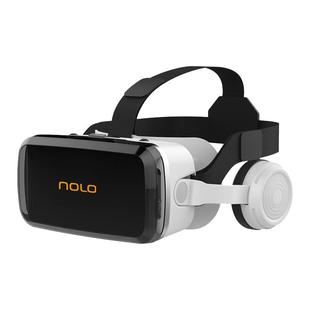 新品NOLO N3 vr全景眼镜私人av智能设备私人影院手机专用头戴显示器智能黑科技3d虚拟现实适配安卓苹果手机