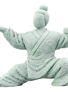 器物志青砂石摆件国潮桌面茶宠