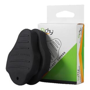 自行车山地车锁片片保护套自行车公路车锁片自行车脚踏自锁踏防滑