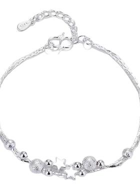 简约银链，尽显高级质感