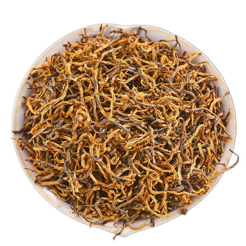 四川雅安全嫩芽蜜香金骏眉新茶