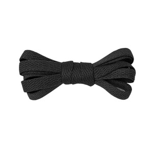 鞋带适配双层扁平原装男女款板鞋运动鞋黑白色鞋子小白鞋百不起球