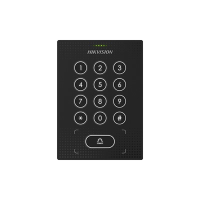 海康威视办公室门禁一体机