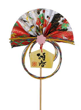 迎春插花道具过年装饰氛围装饰