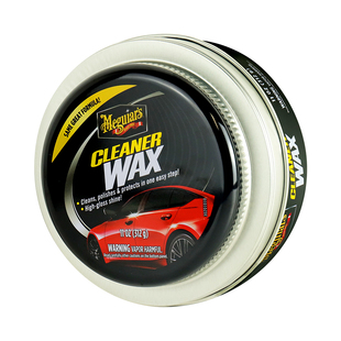 3m美光车蜡抛光蜡三合一划痕修复去污蜡漆面汽车打蜡通用白A1214