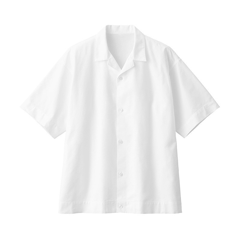 DK制服男短袖衬衫春夏新款学院风原创正版dk奶白衬衣大码班服通勤