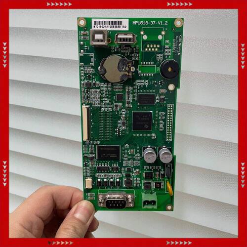 【问价】昆仑通态 7寸 主板 MPU618-37-V1.2