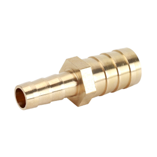 黄铜宝塔三通T型Y型变径接头4/6/8/10/12mm软管油管气管直接弯头