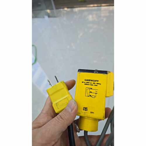BANNER邦纳Q45BW22FP交流250VDC拍前询价下单