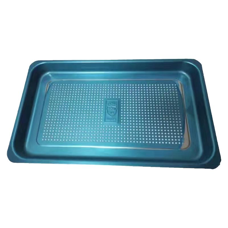 火星人集成灶蒸箱蒸烤一体蒸盘长方形304不锈钢蒸格300*496食品级
