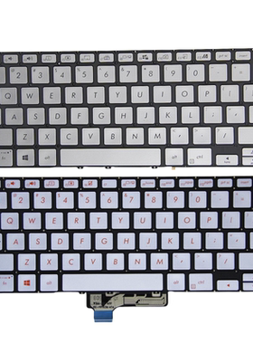 Asus/华硕X431U4500FS431键盘