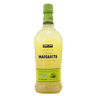 美国Kirkland signature科克兰金色玛格丽特配制酒鸡尾酒1.75L