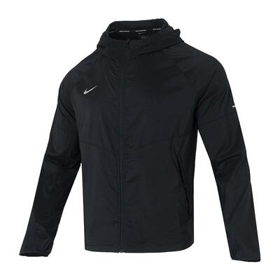Nike耐克男装2026春季新款M NK TM MILER JKT RPL梭织外套IR8440