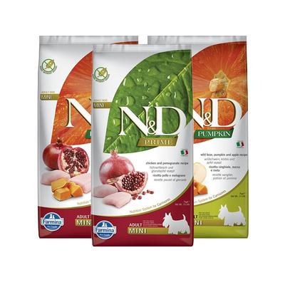 法米娜成犬粮中小型犬官方