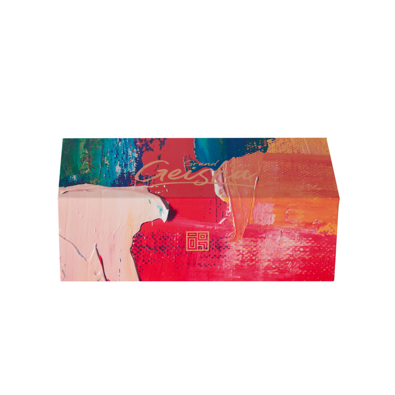 GrandCru25年BOP竞标GN03索菲亚GW19卡利西亚瑰夏咖啡豆礼盒80g*2