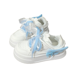 回力女鞋原创天使翅膀厚底小白鞋子女ins潮百搭小众设计增高板鞋