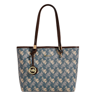 香港品牌腋下托特包包女士2026新款高级感大容量上班通勤单肩大包