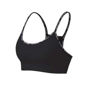 Aria Leisure中强度运动内衣女外穿美背防震跑步瑜伽训练健身文胸