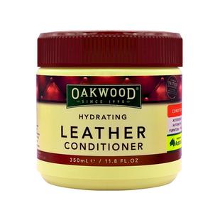 【自营】OAKWOOD奥克伍德真皮革沙发护理保养油皮衣包皮具护理剂
