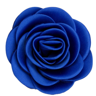 韩版男女通用布艺大花朵胸针时尚胸花甜美百搭衬衫开衫配饰百搭