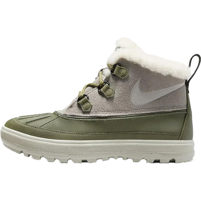 Nike/耐克官方正品WOODSIDE CHUKKA 2女士加绒休闲鞋537345-200