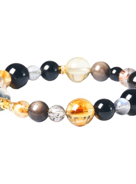 补水土财运转固手串转运珠