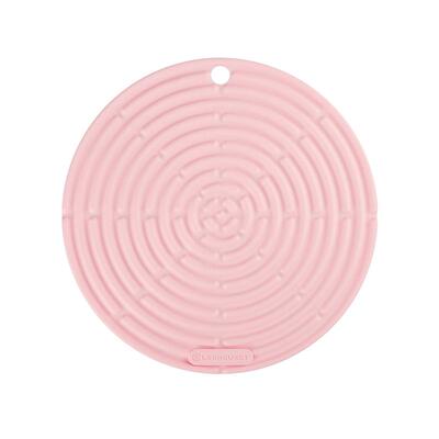 酷彩法国creuset圆形硅胶隔热垫