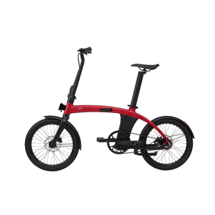 BIJEN百迎2026新款折叠电助力自行车LDN200可拆卸电池通勤ebike