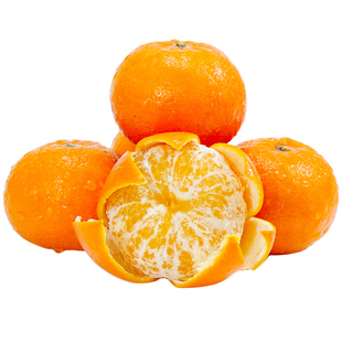 精选！广西纯甜沃柑5斤橘子新鲜水果当季整箱沙糖蜜桔柑橘桔子9斤