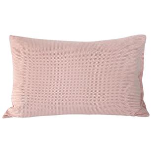 和锦生老粗布枕套纯棉全棉枕头套单只一对加厚厚实「风车」老棉布