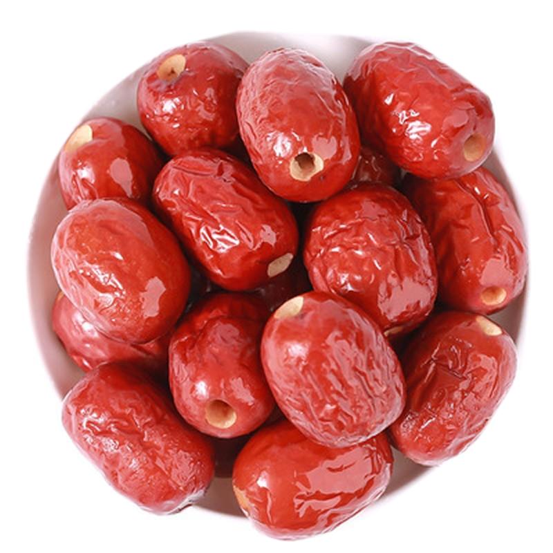 好想你红枣礼品去核即食锁鲜