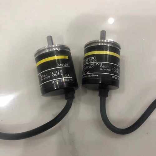 议价#欧姆龙，原装拆机，欧姆龙旋转编码器，E6A2-CWZ3C维修
