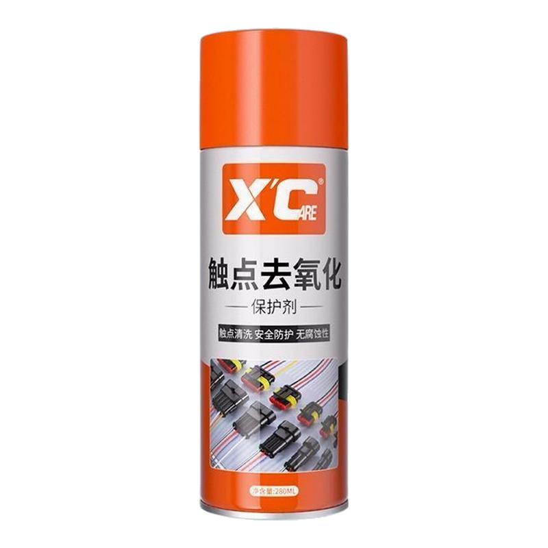 精密电子元件触点去氧化去除剂泡水车线路接口插头清洗电子氧化