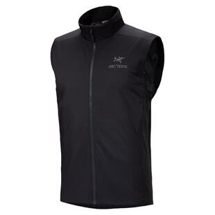 ARCTERYX/始祖鸟Atom LT Vest男款保暖轻型户外棉服马甲背心