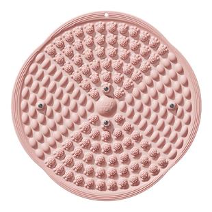 YOTTOY软硅胶指压板超慢跑专用趾压板原地跑步液态足底按摩脚踩垫